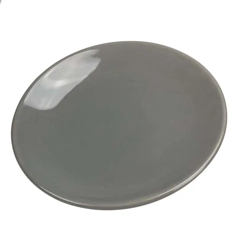 Farfurie cu model, Ø 16,5 cm, Metal Gri - Master