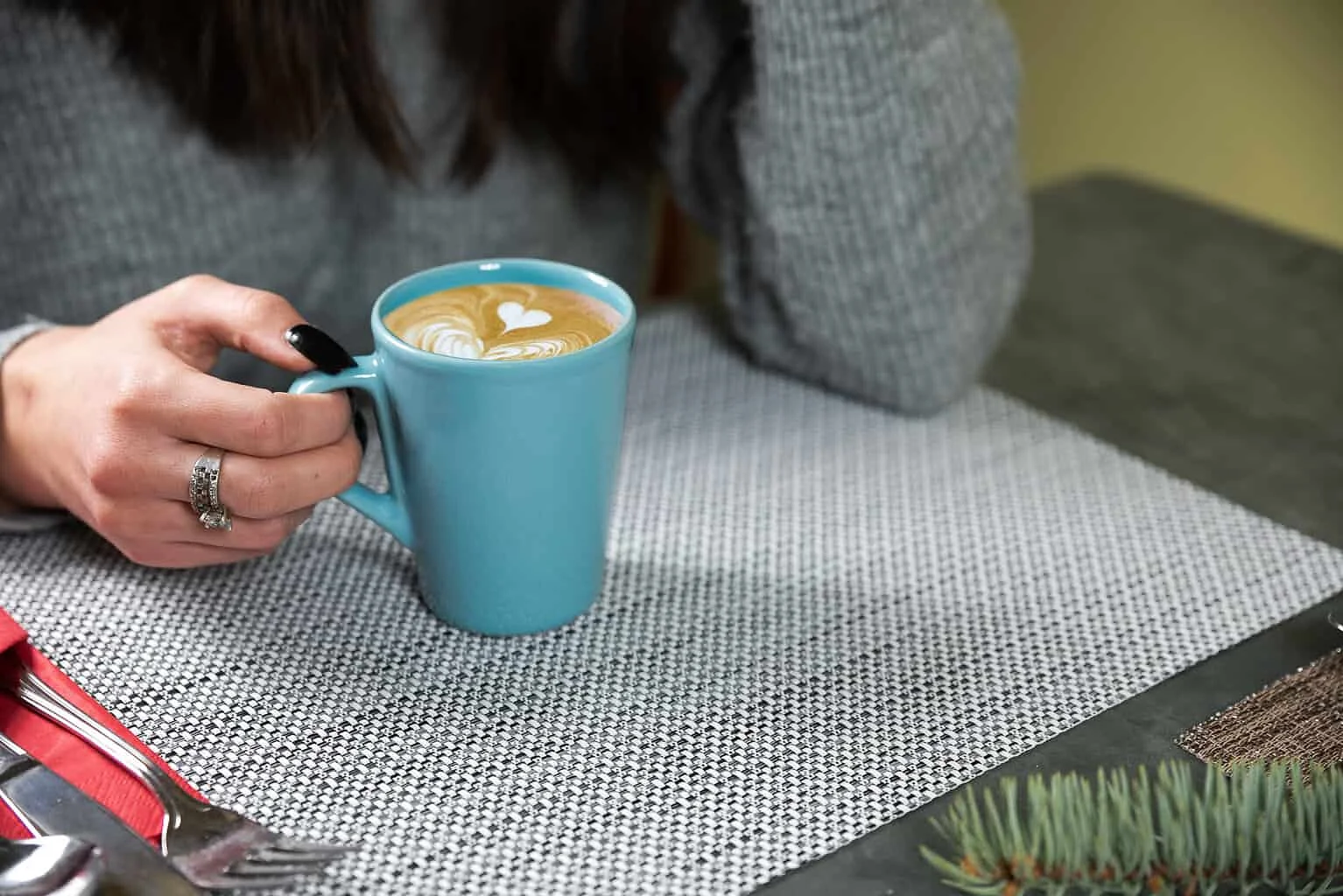 Blue Aqua Mug 220 ml - Master