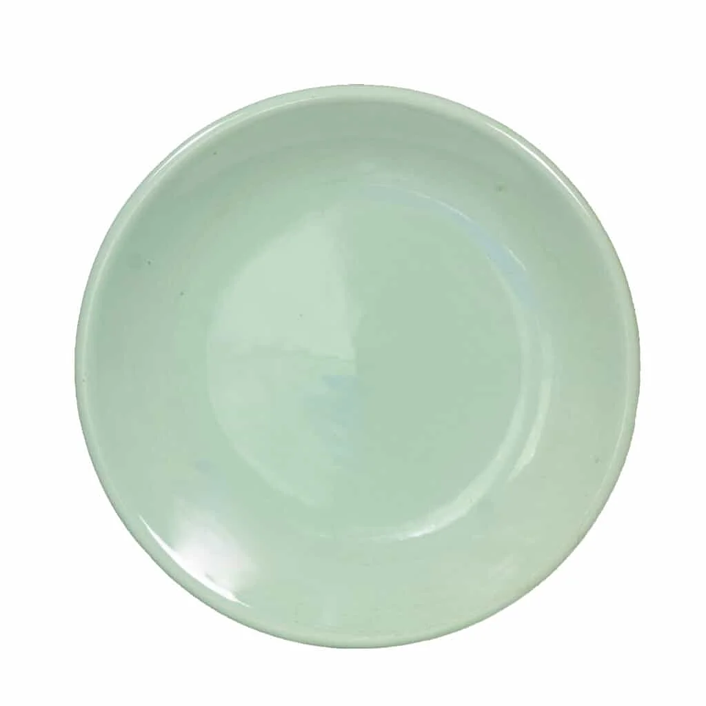 Menta zöld desszerttál, 21 cm - Master