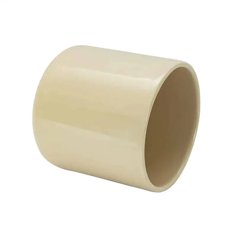 Ghiveci 13 x 12 cm Crem deschis - Master