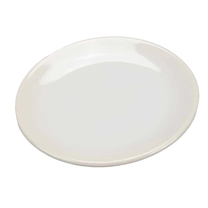 Farfurie cu model, Ø 16,5 cm, Alb Pur - Master