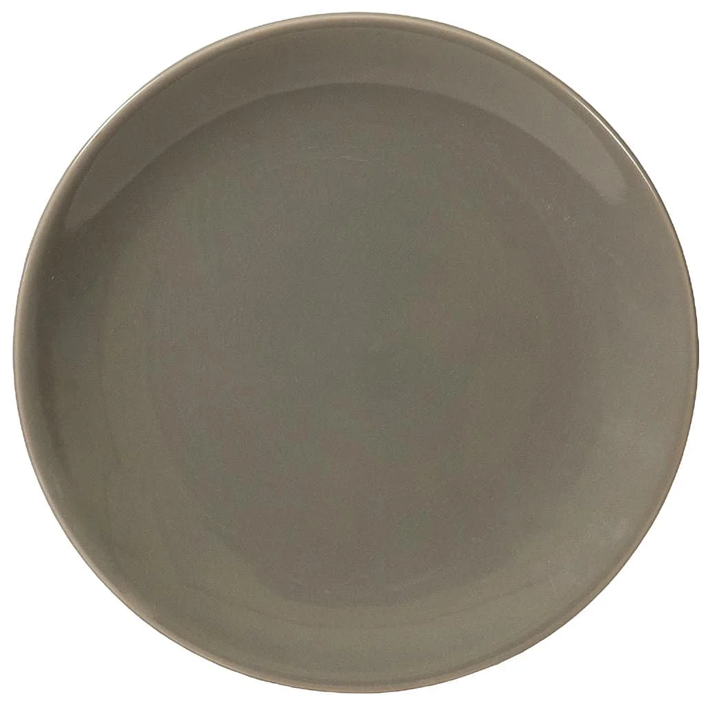Desszerttányérok Ø 16,5 cm, antracitszürke - Master