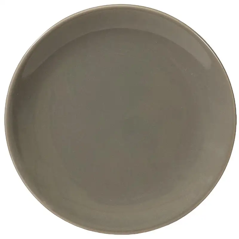 Farfurie pentru desert Ø 16,5 cm, Gri Antracit - Master