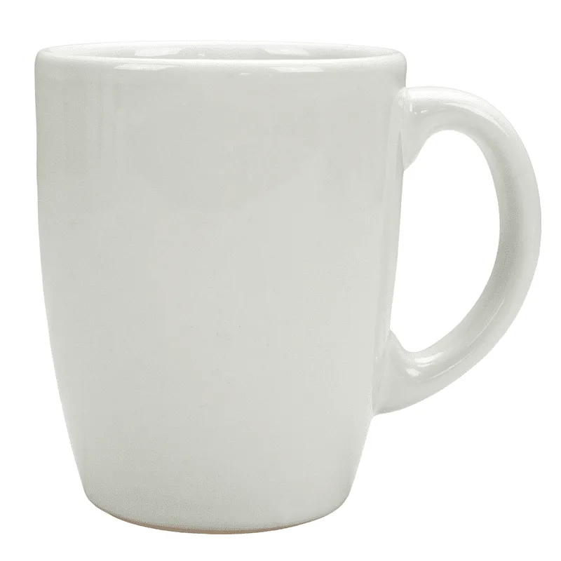 Pure White kerámia bögre, 300 ml - Master