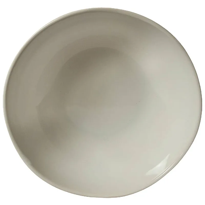 Große Salatschüssel 23 cm 1000 ml, Arktisweiß - Master