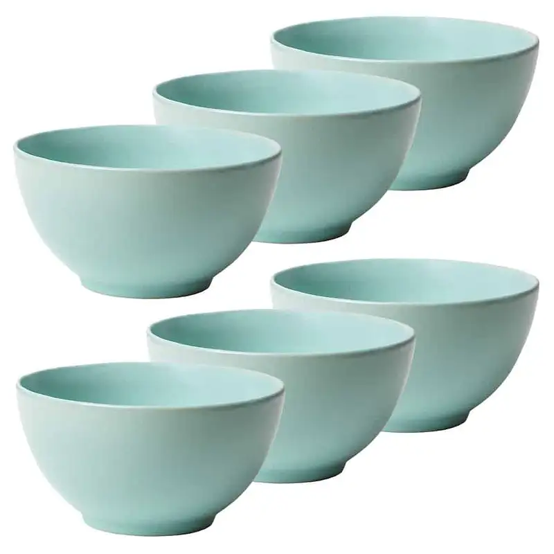 6 edényes készlet Green Mint Mat, 600 ml - Master