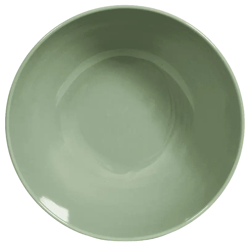 Μεγάλη σαλατιέρα Παστέλ Πράσινο, 23 εκ., 1000 ml - Master
