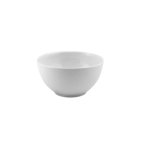 Set 6 boluri albe de 600 ml - Master