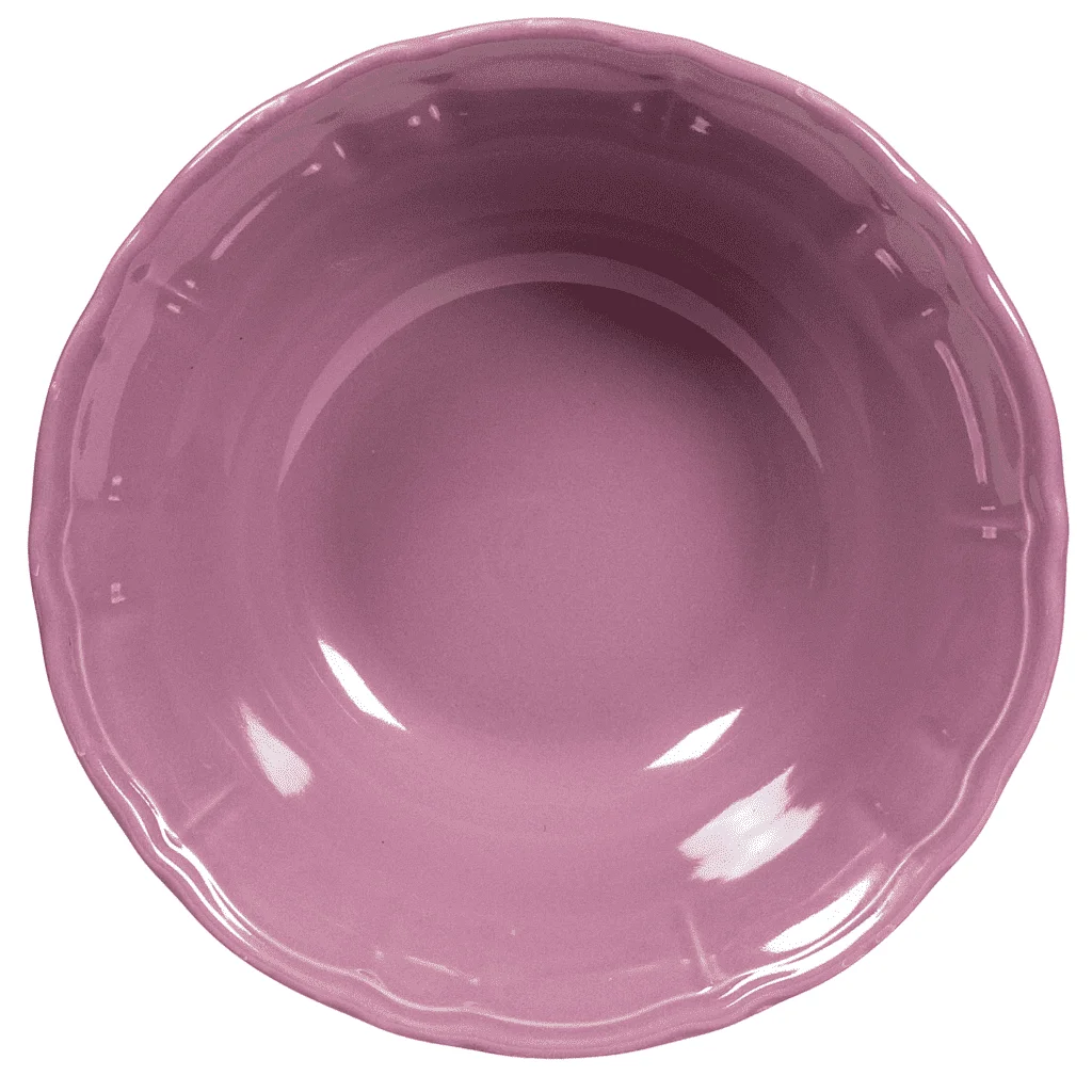 Bol mare de salata Cherry Pink, 23 cm, 1000 ml - Master