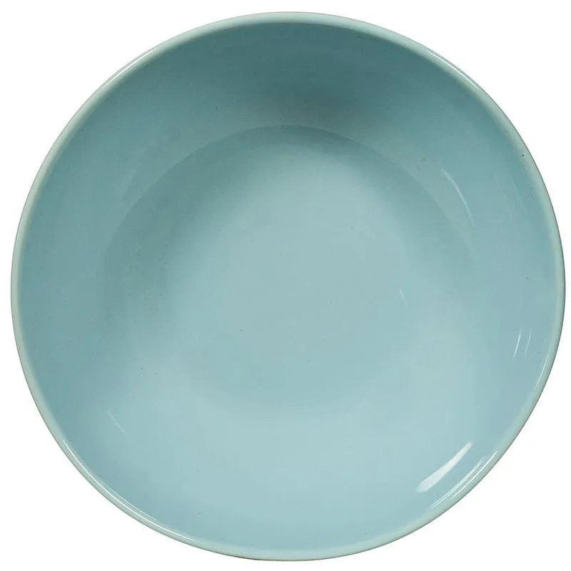 Large blue salad bowl, 23 cm, 1000 ml, Pastel - Master