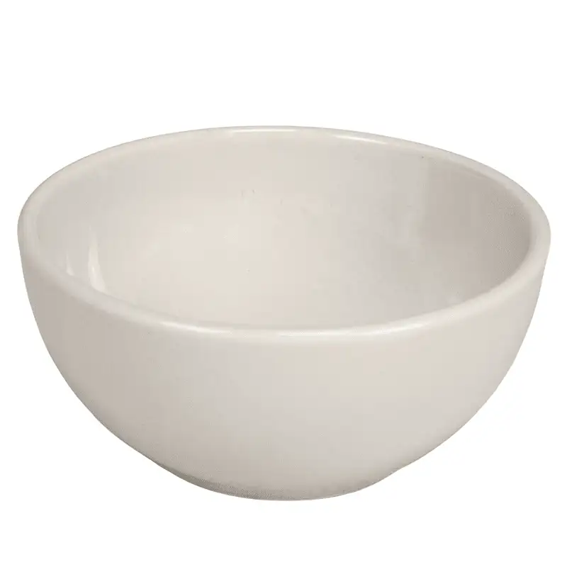 Bol pentru arahide, sărate, semințe, 200 ml, Arctic White - Master