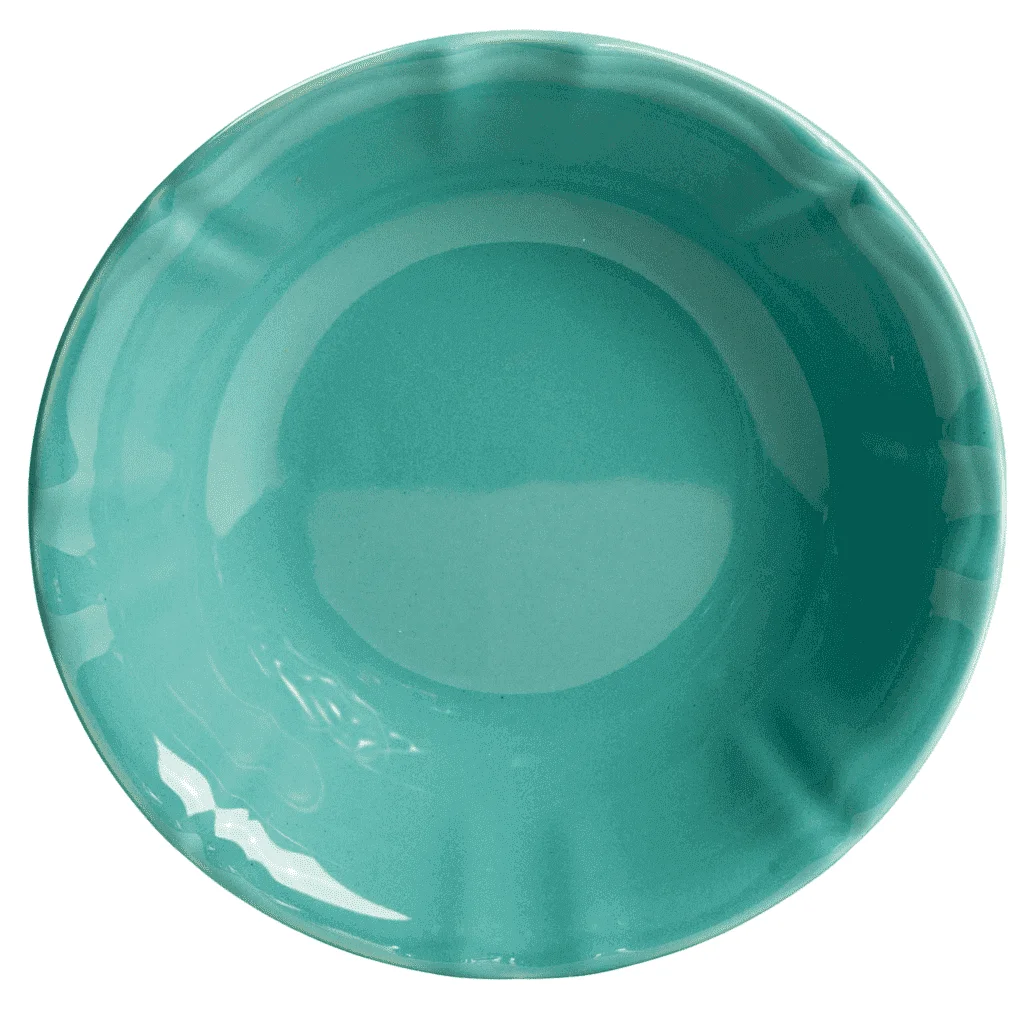 Salatiera mare Turquoise Lagoon, 23 cm, 1000 ml - Master