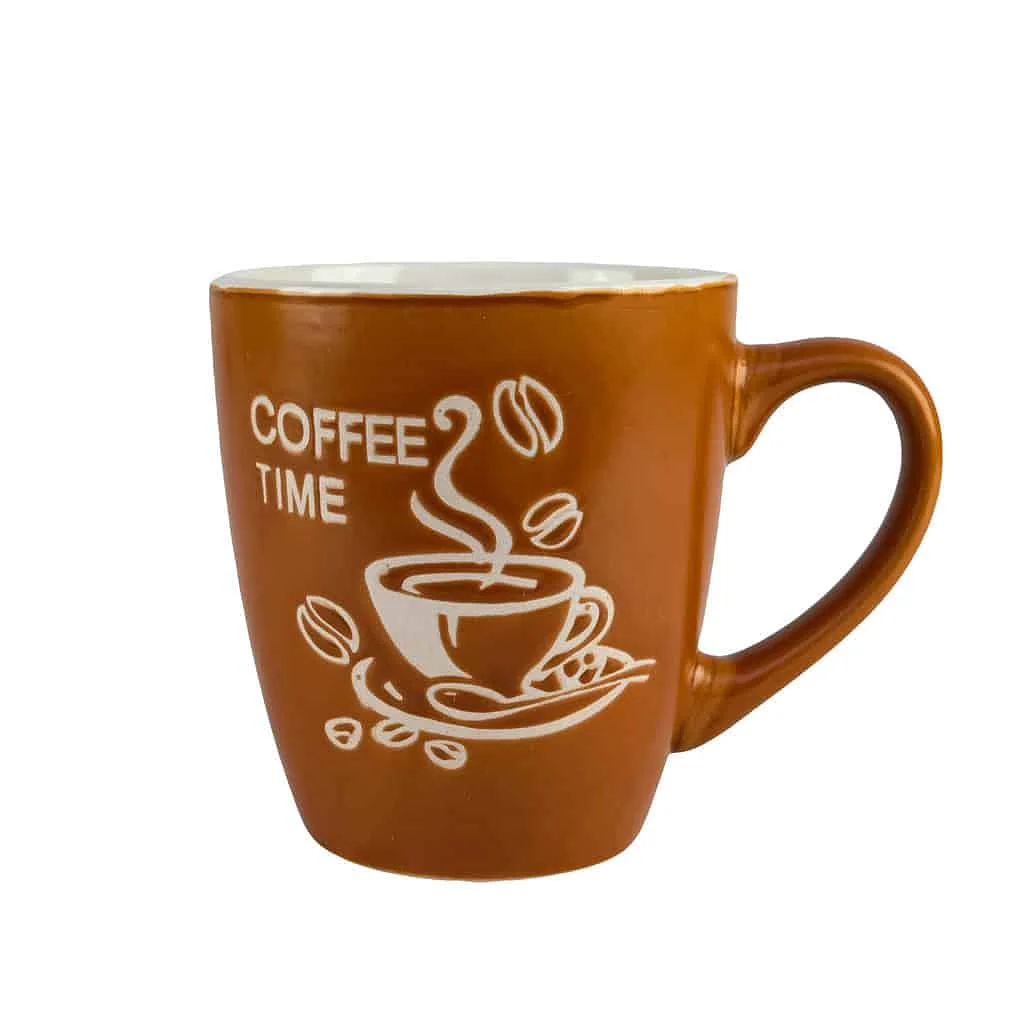 Caramel Coffee Time Mug, 200 ml - Master