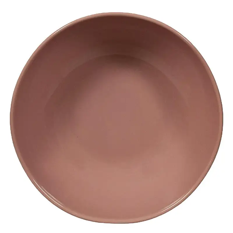 Große Salatschüssel Pale Pink, 23 cm, 1000 ml - Master