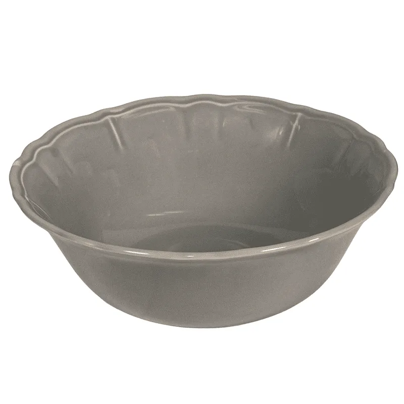 Nagy salátástál antracitszürke, 23 cm, 1000 ml - Master