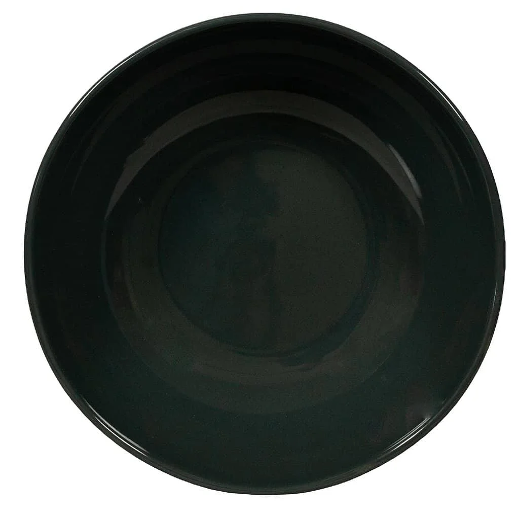 Nagy, 23 cm-es salátástál, 1000 ml, sötétszürke - Master