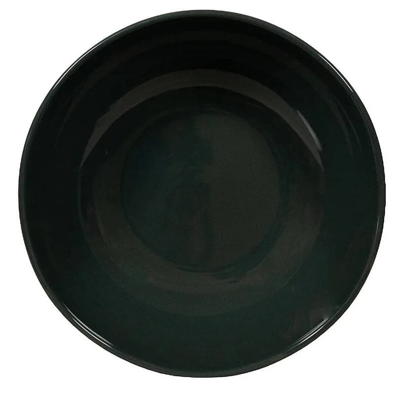 Nagy, 23 cm-es salátástál, 1000 ml, sötétszürke - Master