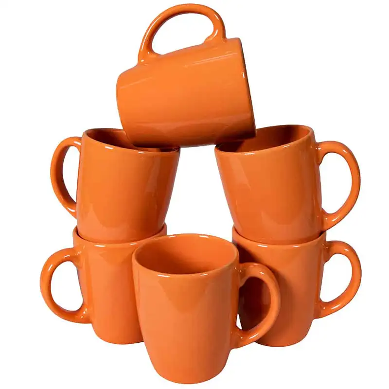 6 db-os készlet Orange Clementina, 300 ml - Master