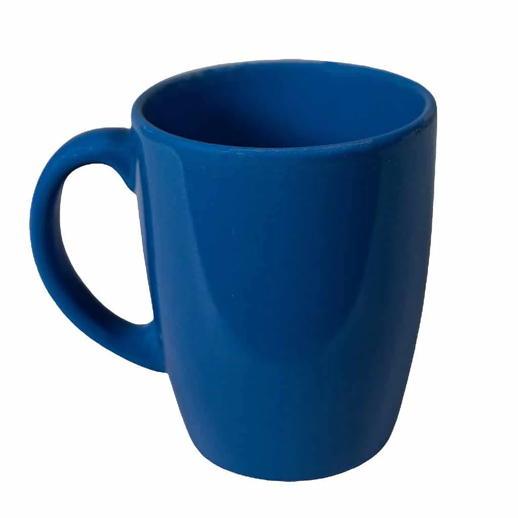 Cana Albastru Marin, 300 ml - Master