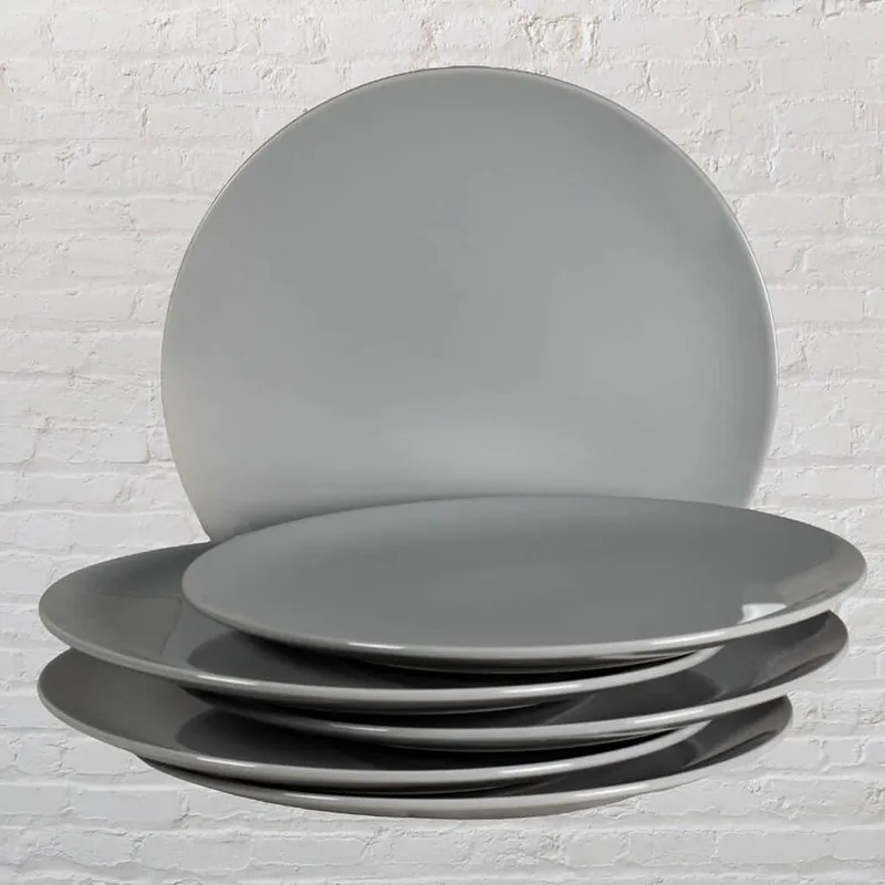 Set de 6 farfurii plate Cosmic Chic - Master