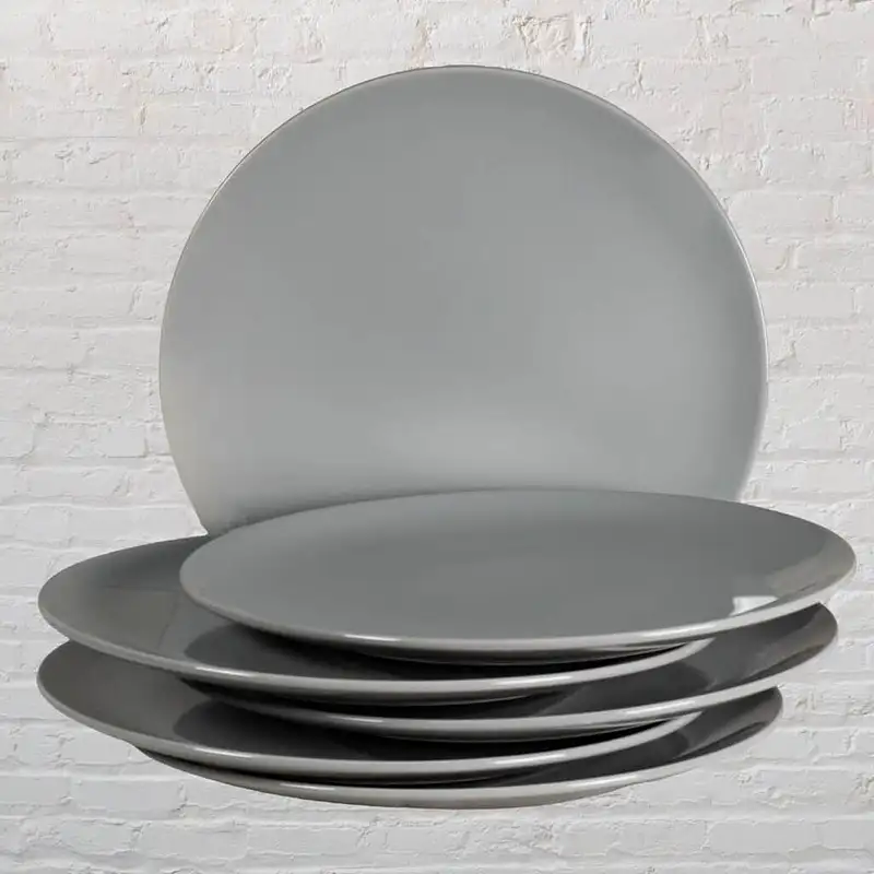 Set de 6 farfurii plate Cosmic Chic - Master
