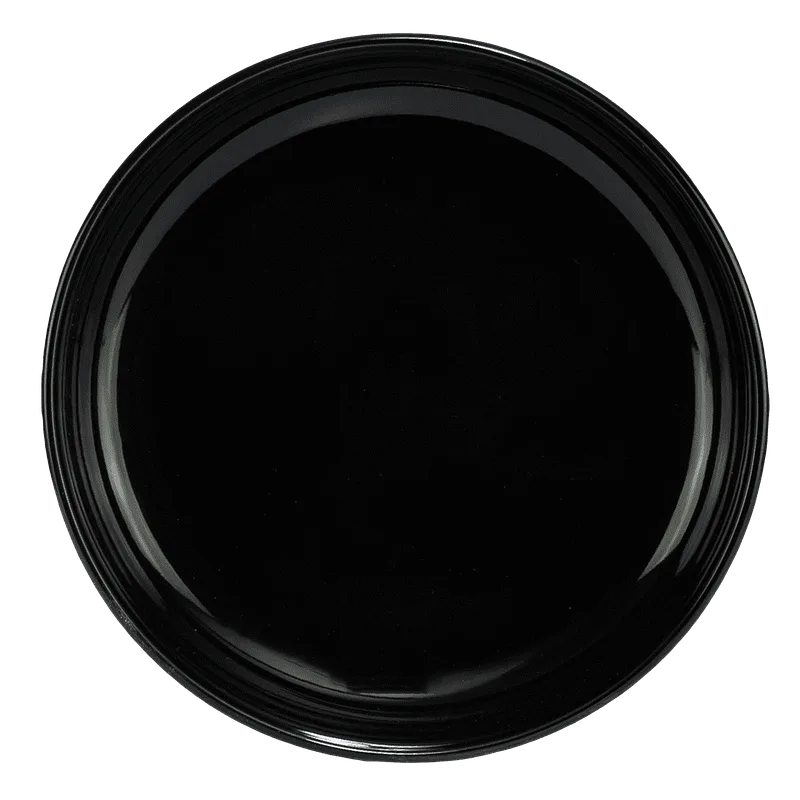 Farfurie adâncă 19.5 cm Negru Lucios - Master